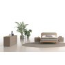 Beadle Crome Interiors Roxy Bed