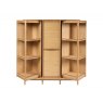Skovby Skovby SM 546 Highboard Display Cabinet
