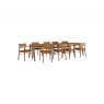 Skovby Skovby SM 143 Extending Dining Table