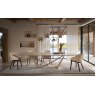 Cattelan Italia Skorpio Keramik Table Quick Ship With A Colosseo Top By Cattelan Italia