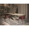Cattelan Italia Tyron Keramik Table Quick Ship With A Colosseo Top By Cattelan italia