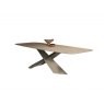 Cattelan Italia Tyron Keramik Table Quick Ship With A Colosseo Top By Cattelan italia