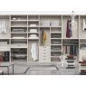 Beadle Crome Interiors Paralelle Hinged Door Wardrobes