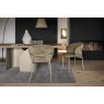 Calligaris Oleandro CS2222 Made To Order Dining Chair With Metal Legs