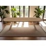 Calligaris Icaro Fixed Shaped Wooden Top Table By Calligaris