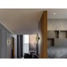 Beadle Crome Interiors Amber Wall Light