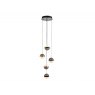 Beadle Crome Interiors Optimus 5 Pendant Light