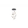 Beadle Crome Interiors Optimus 13 Pendant Light