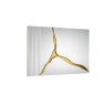 Beadle Crome Interiors Sawyer Rectangular Mirror