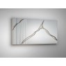 Beadle Crome Interiors Sawyer Rectangular Mirror