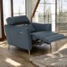 Natuzzi Editions Enzo Leather Armchair