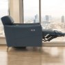 Natuzzi Editions Enzo Leather Armchair