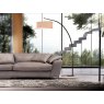 Beadle Crome Interiors Black Duck Floor Lamp
