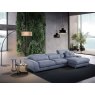 Beadle Crome Interiors Black Duck Floor Lamp