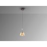 Beadle Crome Interiors Kross Pendant Ceiling Light