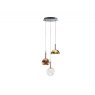Beadle Crome Interiors Cora 3 Pendant Light