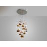 Beadle Crome Interiors Cora 16 Pendant Light