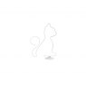 Beadle Crome Interiors Ninji Floor Lamp