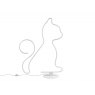 Beadle Crome Interiors Ninji Floor Lamp