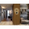 Beadle Crome Interiors Octavius Wall Light