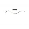 Beadle Crome Interiors Brody Flush Ceiling Light