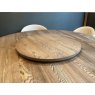 Beadle Crome Interiors Special Offers Daisy Dining Table with Lazy Susan and 4 Dining Chairs Clearance