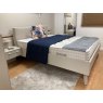 Beadle Crome Interiors Special Offers Aurora Bed, Bedsides with Panels and Lighting Clearance