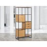 Beadle Crome Interiors Special Offers York Bookcase with storage