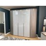 Beadle Crome Interiors Special Offers Nolte Horizon 100 Wardrobe Clearance