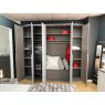 Beadle Crome Interiors Special Offers Nolte Horizon 100 Wardrobe Clearance