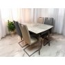 Beadle Crome Interiors Carolina Dining Table & Chairs