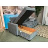 Beadle Crome Interiors Special Offers Luna Sofa Bed with Storage Chaise Clearance