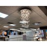 Beadle Crome Interiors Special Offers Optics Ceiling Light Clearance