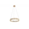 Beadle Crome Interiors Lennon 1 Ring Ceiling Light