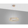 Beadle Crome Interiors Lennon 1 Ring Ceiling Light