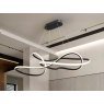 Beadle Crome Interiors Esme Ceiling Light