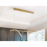 Beadle Crome Interiors Adrian Ceiling Light