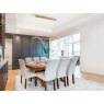 Beadle Crome Interiors Adrian Ceiling Light