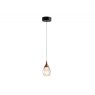 Beadle Crome Interiors Cain Single Ceiling Light