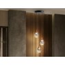 Beadle Crome Interiors Cain 3 Pendent Ceiling Light