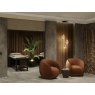 Beadle Crome Interiors Cain 3 Pendent Ceiling Light
