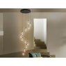 Beadle Crome Interiors Cain 12 Pendent Ceiling Light