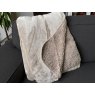 Beadle Crome Interiors Special Offers Cosy Taupe Throw