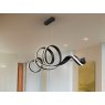 Beadle Crome Interiors Autumn Horizontal Ceiling Light