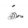 Beadle Crome Interiors Autumn Horizontal Ceiling Light