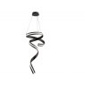 Beadle Crome Interiors Autumn Vertical Ceiling Lamp