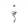 Beadle Crome Interiors Autumn Vertical Ceiling Lamp