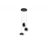 Beadle Crome Interiors Oakes 3 Pendent Light