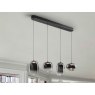 Beadle Crome Interiors Oakes 4 Pendent Light
