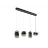 Beadle Crome Interiors Oakes 4 Pendent Light